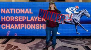 National Horseplayers Championship, NHC, Last Chance, First Chance, Michelle Mount, bankroll, earnings, qualify, NTRA, Horseshoe, Las Vegas, Evan Littman, purse, Turfway, horse racing, ABR 